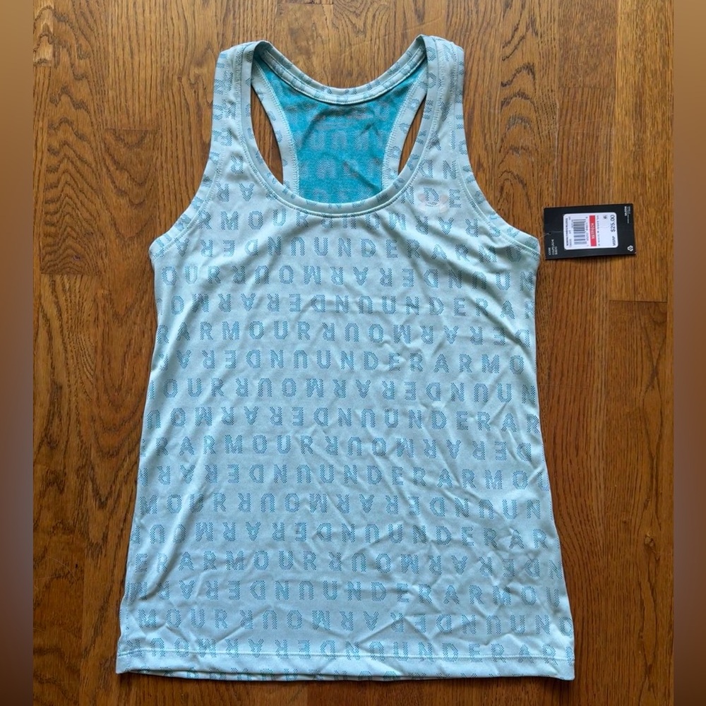 Under Armour Velocity Jacquard Tank